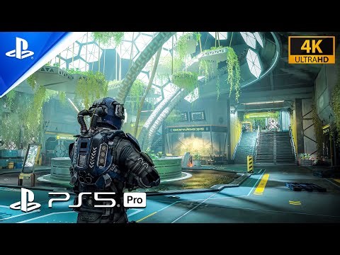 The Expanse: Osiris Reborn New Gameplay Reveal | NEW EPIC SPACE RPG Game Like Mass Effect 5 in UE5!