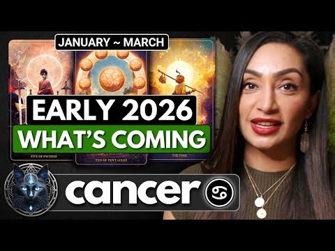 CANCER ♋︎ "It's Coming! The BIGGEST WIN of Your Life!" 🐞 Cancer Sign ☾₊‧⁺˖⋆