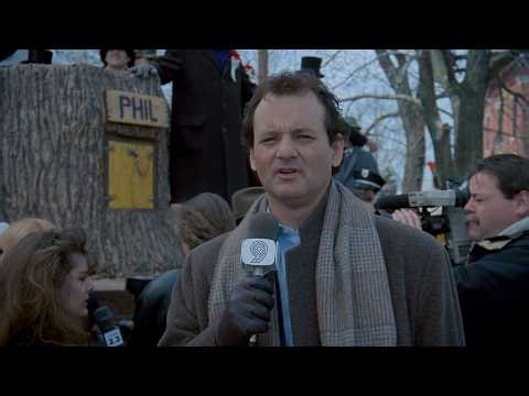 Behind the Scenes: Groundhog Day (Ramis, 1993) with Bill Murray and Andie MacDowell