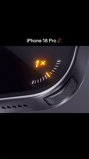 iPhone 18 Pro camera test and features