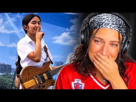 NENE ROYAL KILLING MASTER OF PUPPETS! (First Reaction!)