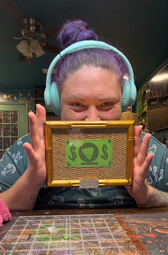 Mr. Krabs first dollar scene
