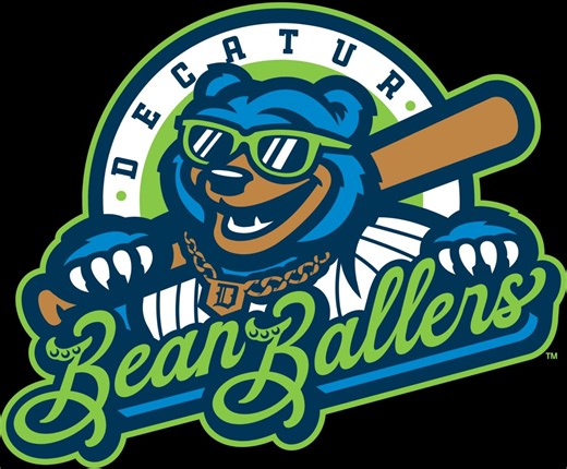 MiLB Promos | The 20th and newest member of the @prospectleague, fighting out of Decatur, IL it’s the Decatur Bean Ballers Follow their Journey at... | Instagram