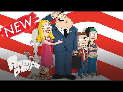 American Dad 2026 New Season 19 Highlights | Funniest American Dad Moment | No Zoom, No Cuts
