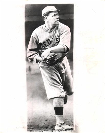 Yankees Legend Babe Ruth Made MLB History 95 Years Ago Today