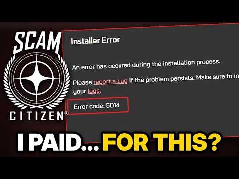 The BIGGEST Problem in Star Citizen 2026