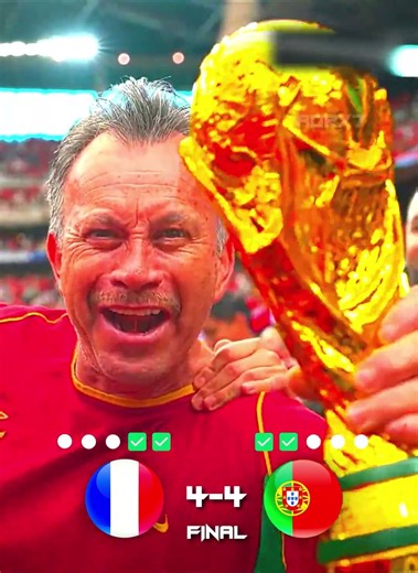 PORTUGAL 🇵🇹 vs FRANCE 🇫🇷 | 2026 WORLD CUP FINAL 🏆⚡