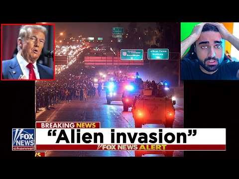 NO F***ING WAY TRUMP IS DOING IT... 😢 - Trump News, Aliens, Iran, Canada, Artemis 2, Asmongold Memes