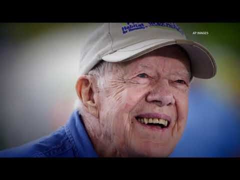 Remembering President Jimmy Carter nearly 1 year after death