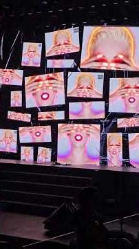 Katy Perry - The Lifetimes Tour Argentina 2025 #katyperry #thelifetimestour #lifetimes #dance #pop