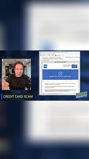 Credit Card Scam Alert: How To Spot & Avoid It! 💳 | Jeff Rossen