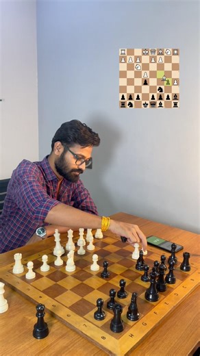 **♟️ Evans Gambit: Checkmate in 13 Moves! 🔥