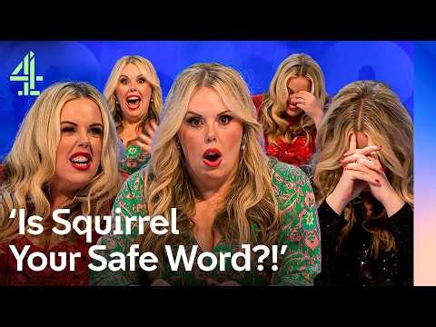 Just Roisin Conaty being HILARIOUS | 8 Out of 10 Cats Does Countdown | Channel 4