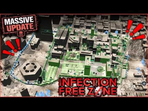 The Mortar Teams ARE CRAZY! | New York City | Infection Free Zone
