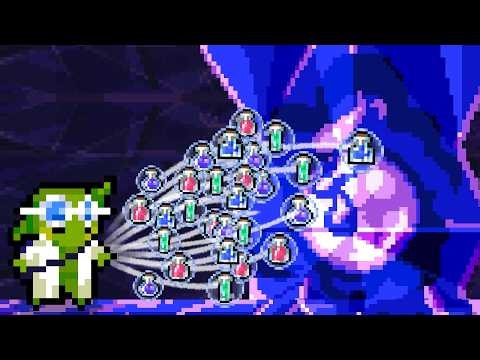 Can My TINY BALLS Beat The True Final Boss? - Peglin