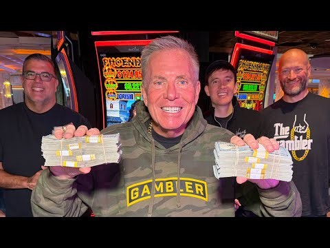 I Brought $250,000 to Play $1,000 Spins