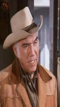 Lorne Greene, don't worry about these two, Bonanza, 1970
