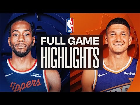 CLIPPERS at SUNS | FULL GAME HIGHLIGHTS | February 1, 2026