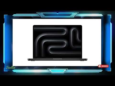 MacBook Pro 2025 — Power of the M5 Chip