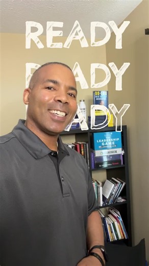 What if the only thing standing between you and your next breakthrough is believing you’re already ready? Too many high-achievers spend years preparing for a moment they’re already qualified to step… | Michael J Pope Jr🎤
