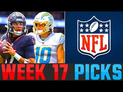 NFL WEEK 17 PICKS | Christmas Pick Ems Special