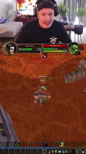 THE NPC ATTACK FROM THE BACK