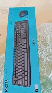 Budget wireless keyboard + Mouse Combo #mouse #keyboard #wireless