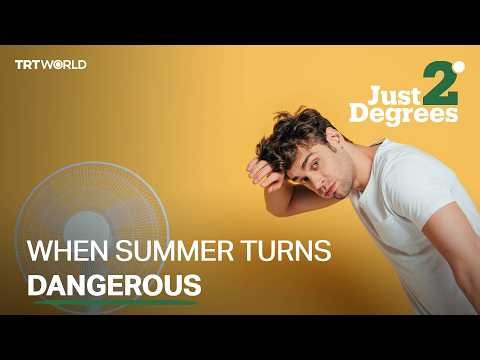 How climate change is changing summer, travel and the way we enjoy the outdoors