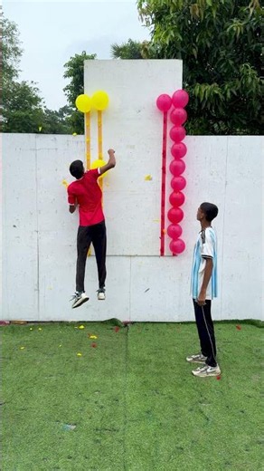 New Ballon Pop Challenge !