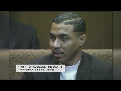 Death Row exonerees ask governor to halt Memphis man's execution