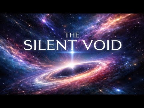 THE SILENT VOID | Epic Cinematic Space Album | Full Journey Through the Cosmos (4K Space Animation)