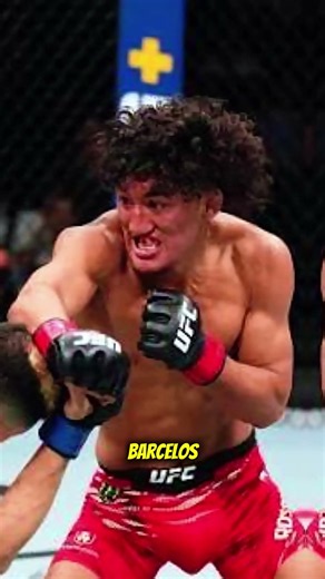 RAUL ROSAS JR vs BARCELOS — FULL FIGHT HIGHLIGHTS!#RaulRosasJr #RaoniBarcelos #UFCVegas121