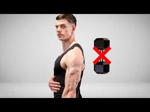 Bigger Triceps With Calisthenics Only