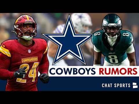 MAJOR Cowboys Rumors After Von Miller Signing: ANOTHER BIG Move Coming? Adoree’ Jackson Interest?