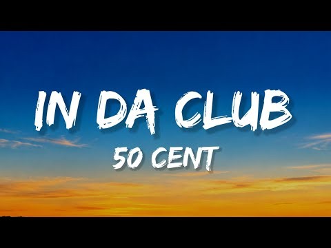 50 Cent - In Da Club#lyricsvideo#indaclub #50cent #hiphop #hiphopmusic #hiphopbeats #song@50Cent 