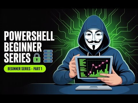 Windows PowerShell Basics in Hindi | Beginner Series – Episode 1