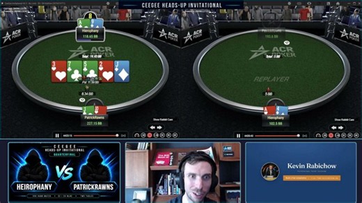 CEEGEE HU CASH GAME INVITATIONAL QUARTERFINALS 🏆 TOP HU PLAYERS BATTLE FOR GLORY AND PRIZES 🏆 !acr !gto