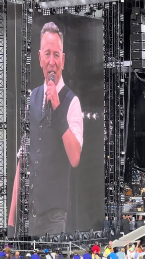 Bruce Springsteen Live in Washington DC - Sept 2024