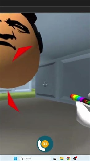 W Blanks #relatable #memes #screamingchicken #shellshockers