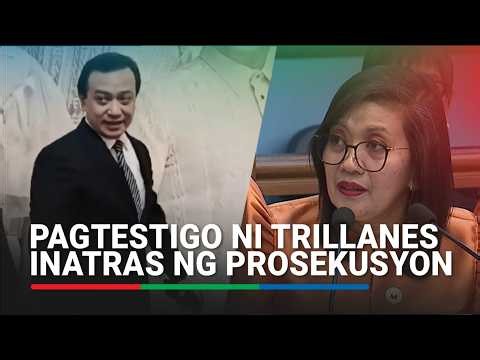 Day 32: Impeachment trial of Vice President Sara Duterte (2/4) | ABS-CBN News