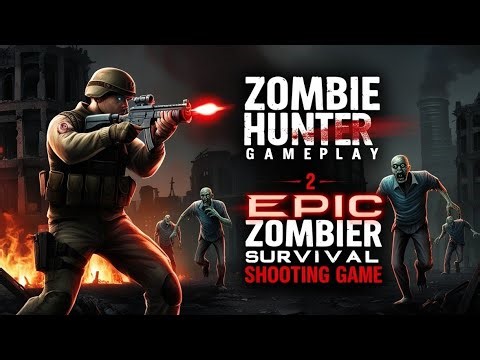 Zombie Hunter Gameplay | Walkthrough | NEXT_GEN_PLAY