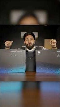 Checkout this new Alienware 16 & 16X Aurora at attractive prices!#technogamerz #ujjwal