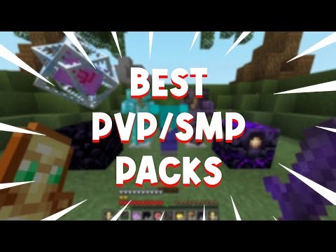 Top 5 Best PvP Packs For Java Edition (1.21+)