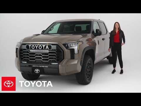 How to Set Up Your 2026 Toyota Tundra | Toyota Tundra Drive-Off Essentials | Toyota