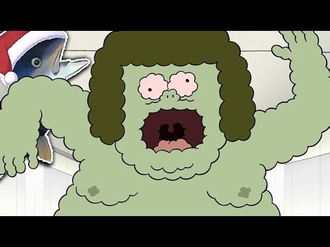 FAVORITE SHIRT | Regular Show Reaction