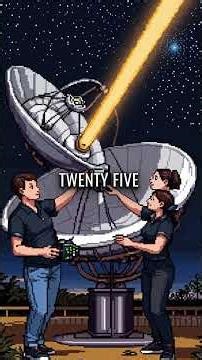 The Alien-Hunting Telescope That Mysteriously Collapsed After 57 Years