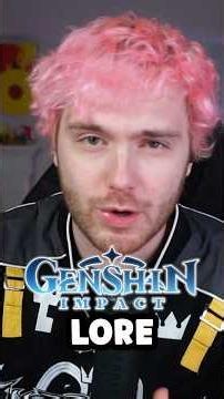 How Much Genshin LORE Do You Remember?