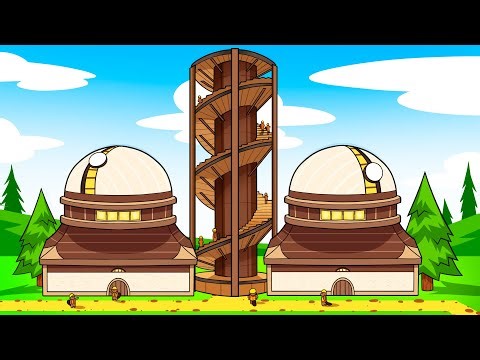 Engineering EFFICIENTLY produced science for my beavers!