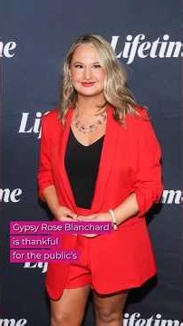 Gypsy Rose Blanchard Thanks Fans for Support After Ken Urker’s Death: ‘So Grateful’