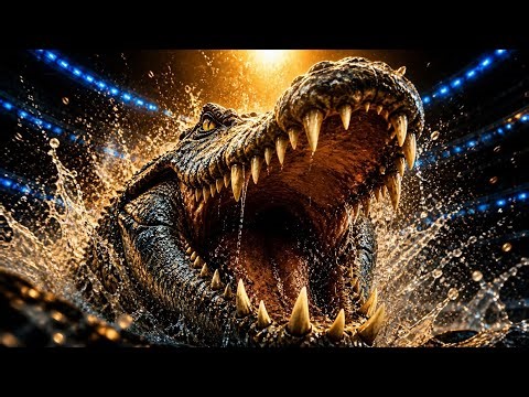 They Said "Bring Any Creature From Your World".Human Brought a 18feet Long Crocodile|HFY Sci-Fi Stor